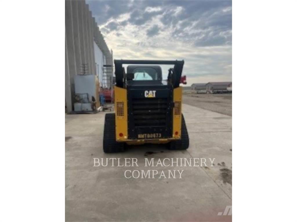 CAT 287D Beltelastere
