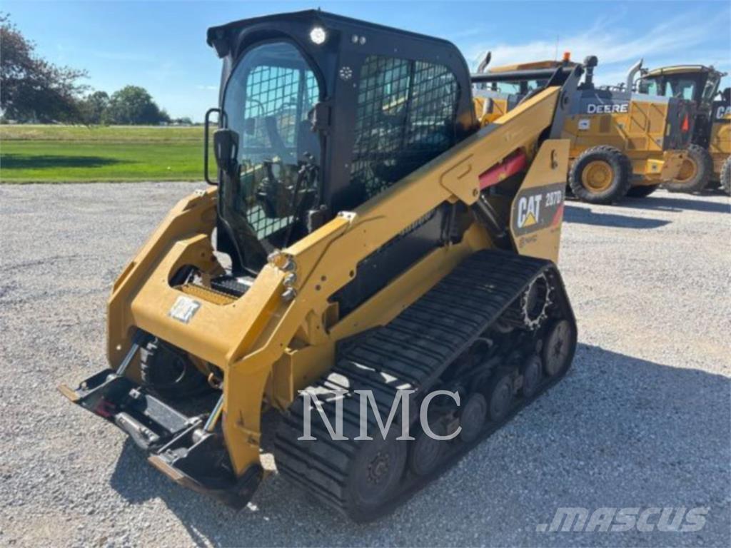 CAT 287D Kompaktlastere