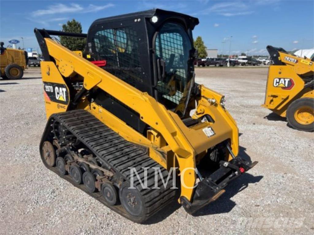 CAT 287D Kompaktlastere