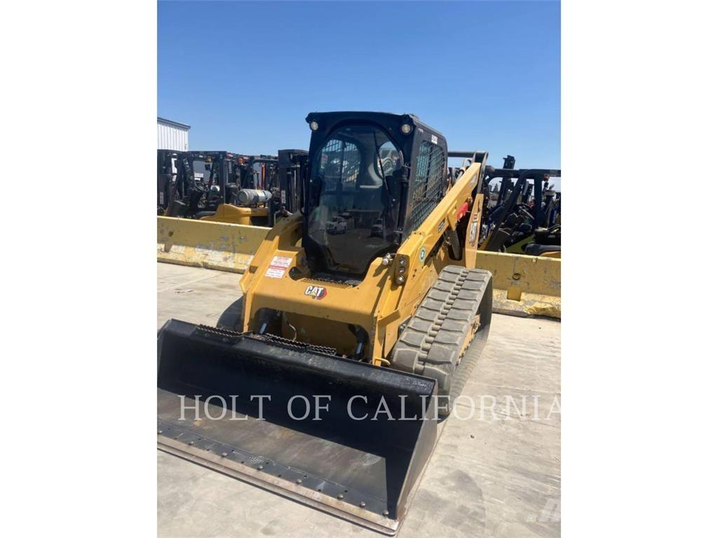 CAT 289 HF Kompaktlastere