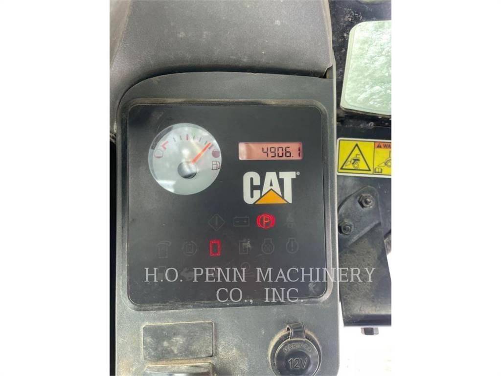 CAT 289C Beltelastere