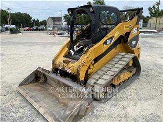 CAT 289C2 Kompaktlastere