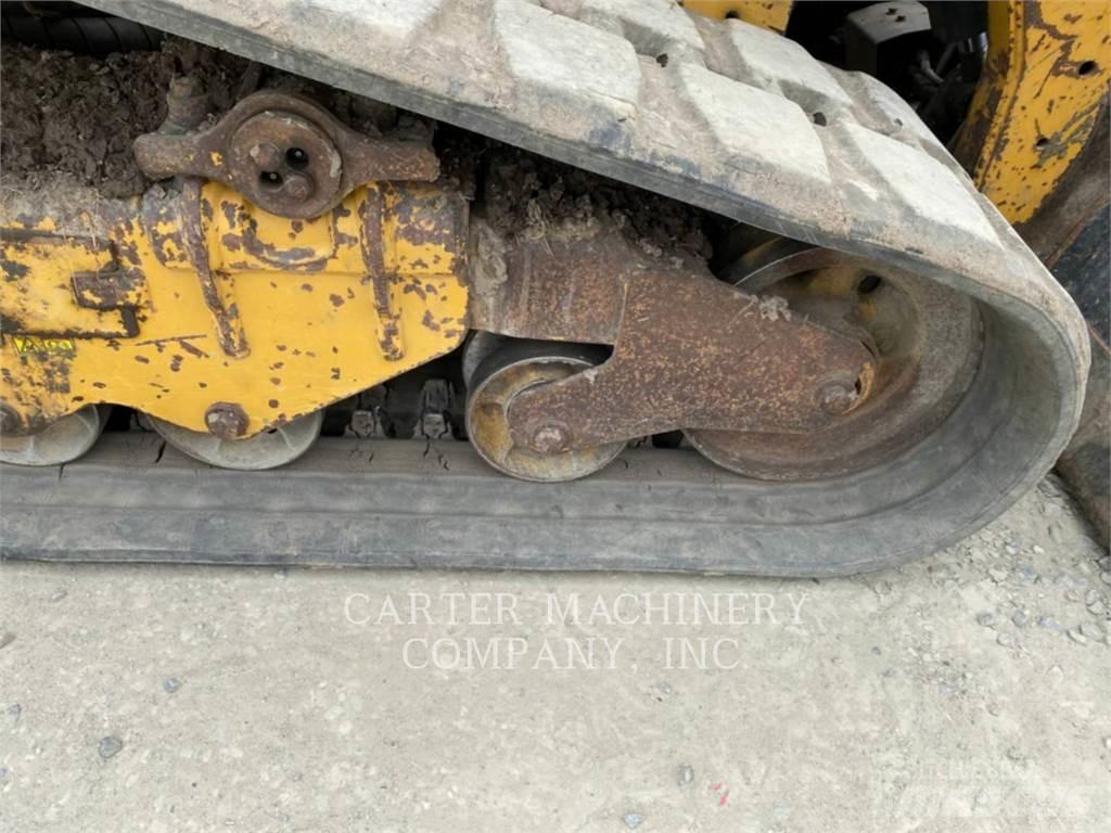 CAT 289C2 Kompaktlastere