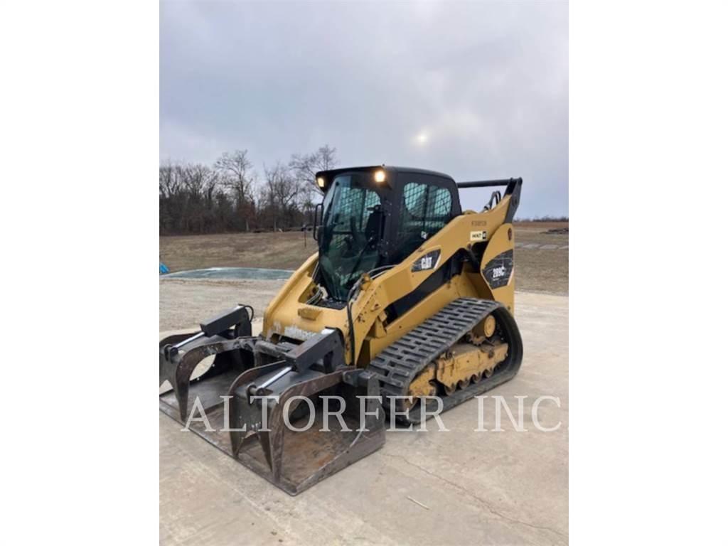 CAT 289C2 Kompaktlastere