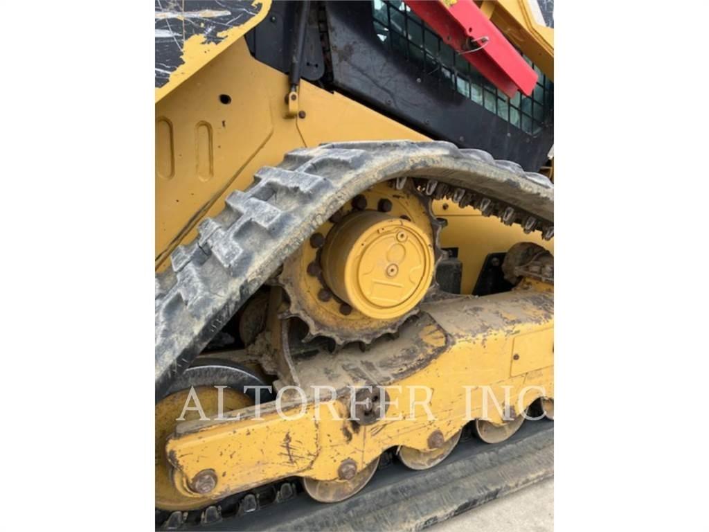 CAT 289C2 Kompaktlastere