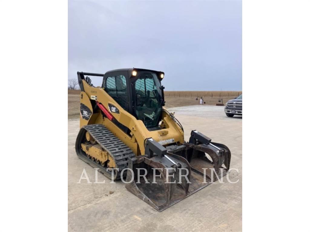 CAT 289C2 Kompaktlastere