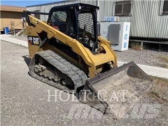 CAT 289D Beltelastere