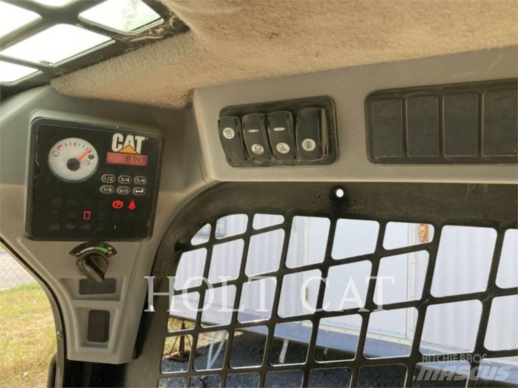 CAT 289D Beltelastere