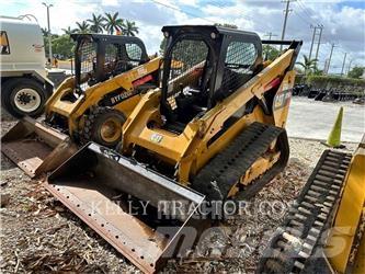 CAT 289D Beltelastere