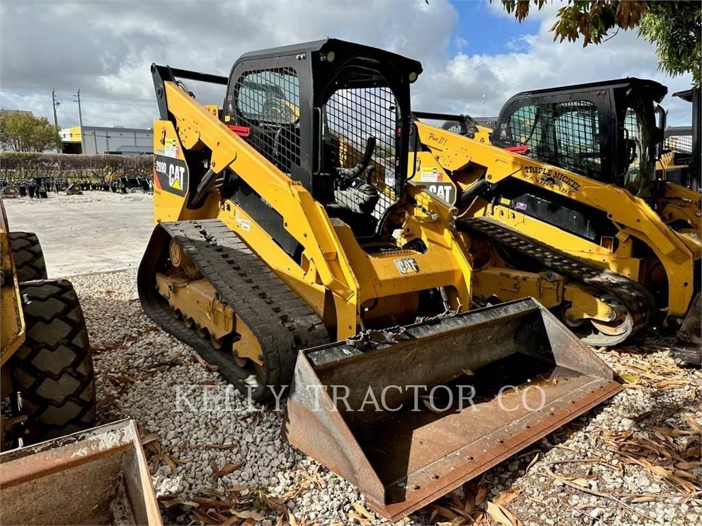 CAT 289D Beltelastere