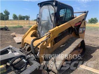 CAT 289D Beltelastere