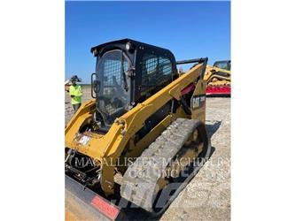 CAT 289D Beltelastere