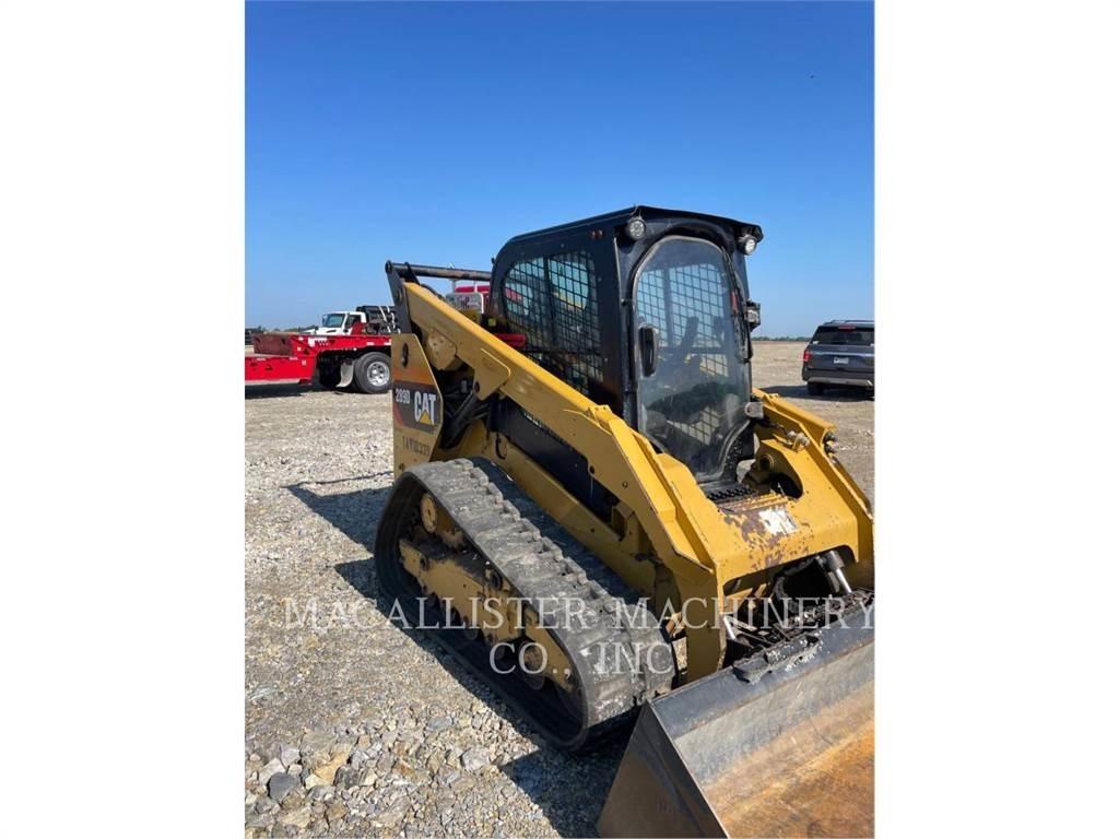 CAT 289D Beltelastere
