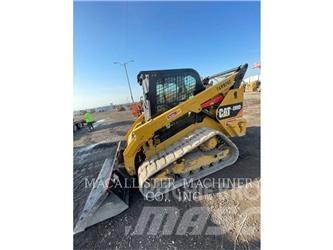 CAT 289D Beltelastere
