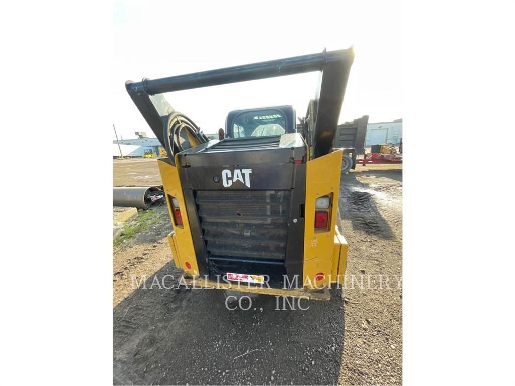CAT 289D Beltelastere