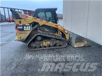 CAT 289D Beltelastere