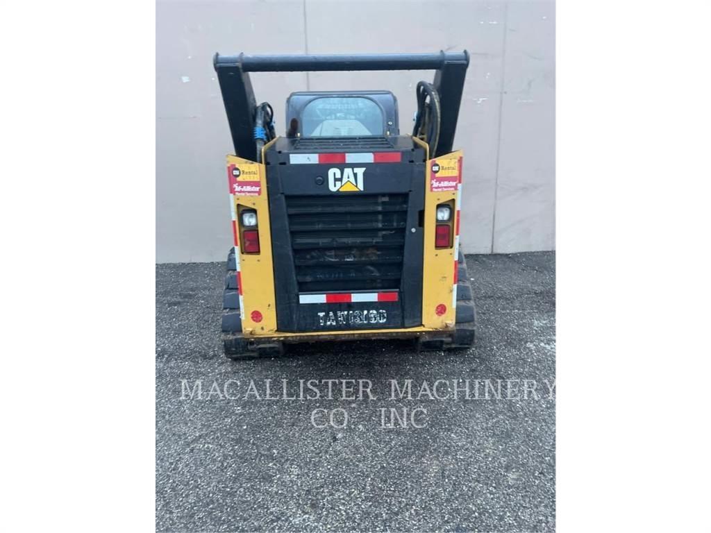 CAT 289D Beltelastere