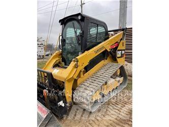 CAT 289D Beltelastere