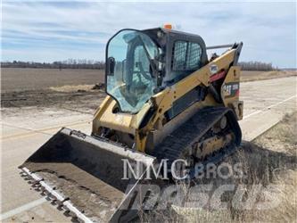 CAT 289D Kompaktlastere