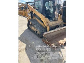 CAT 289D Beltelastere