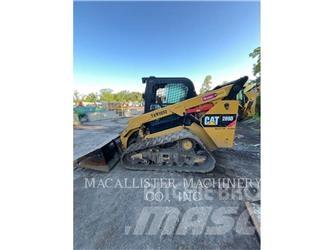 CAT 289D Beltelastere