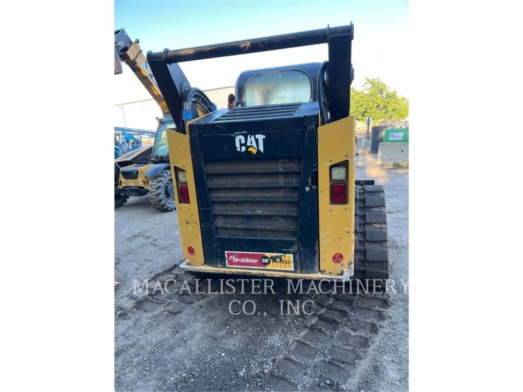 CAT 289D Beltelastere