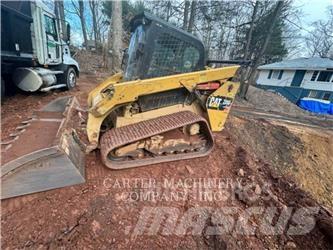CAT 289D Kompaktlastere