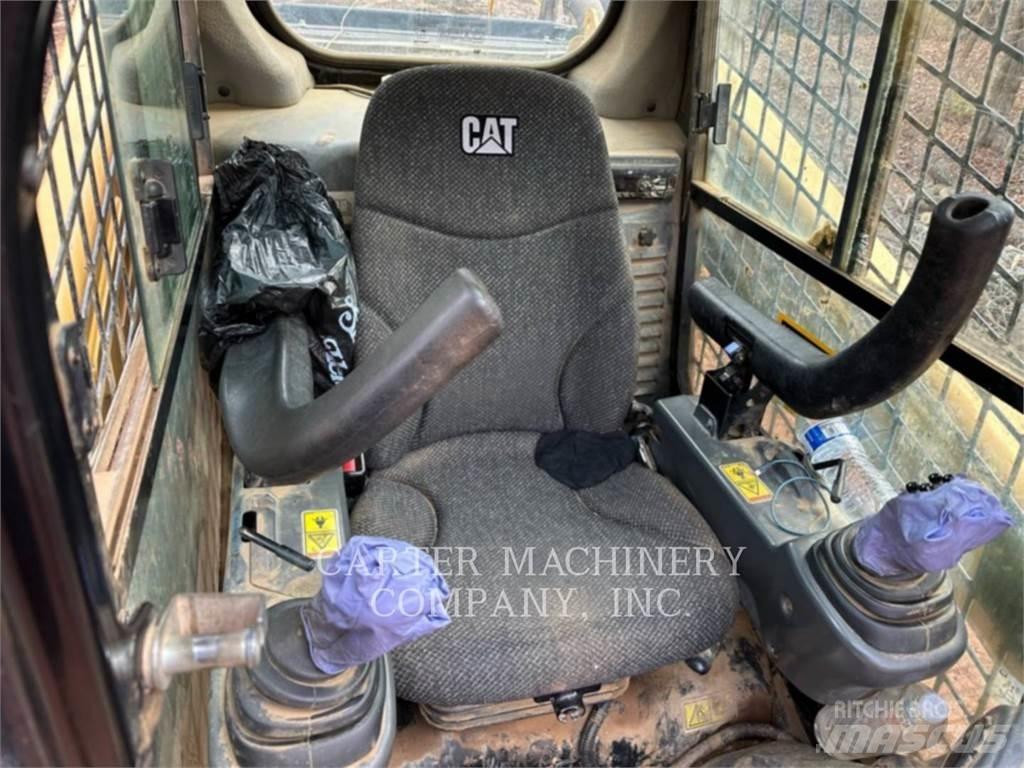 CAT 289D Kompaktlastere