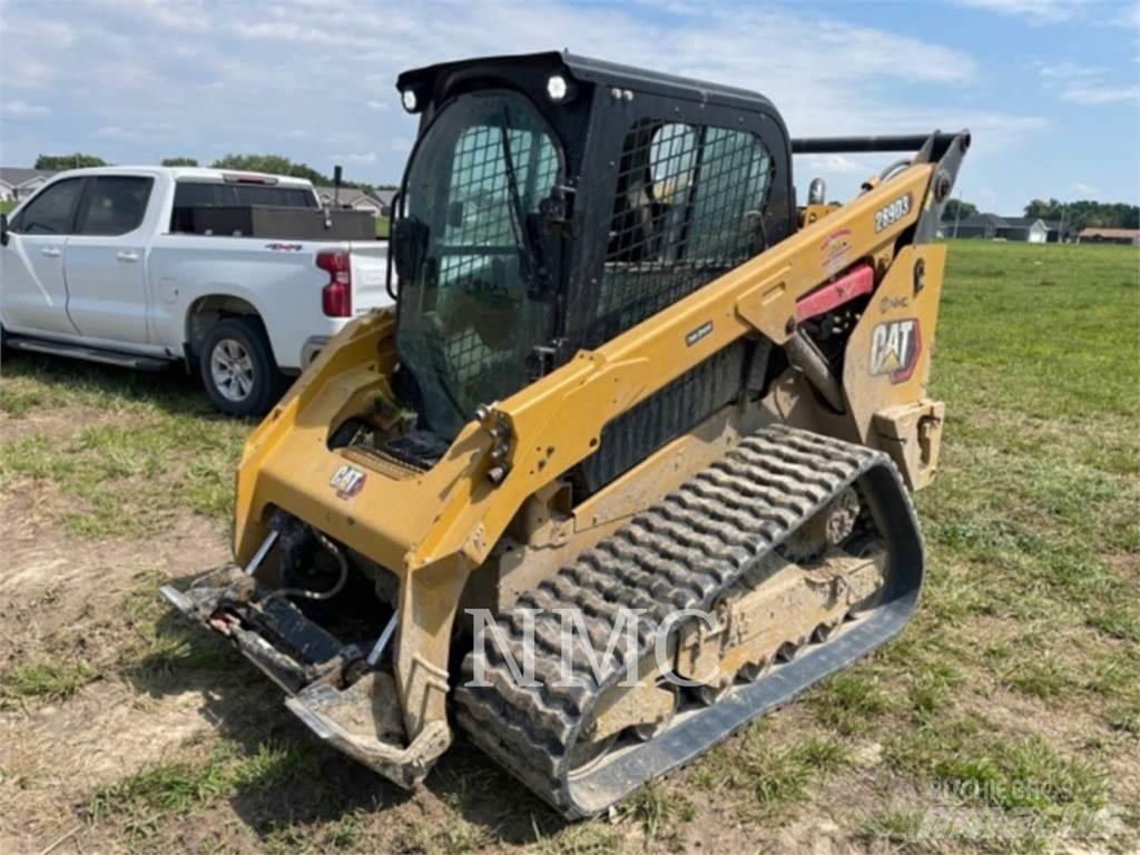 CAT 289D Kompaktlastere
