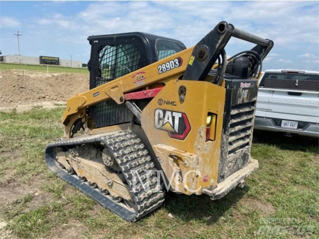 CAT 289D Kompaktlastere