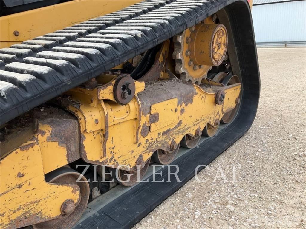 CAT 289D Beltelastere