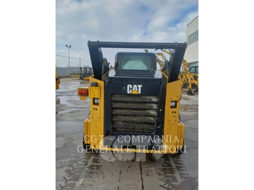 CAT 289D Beltelastere