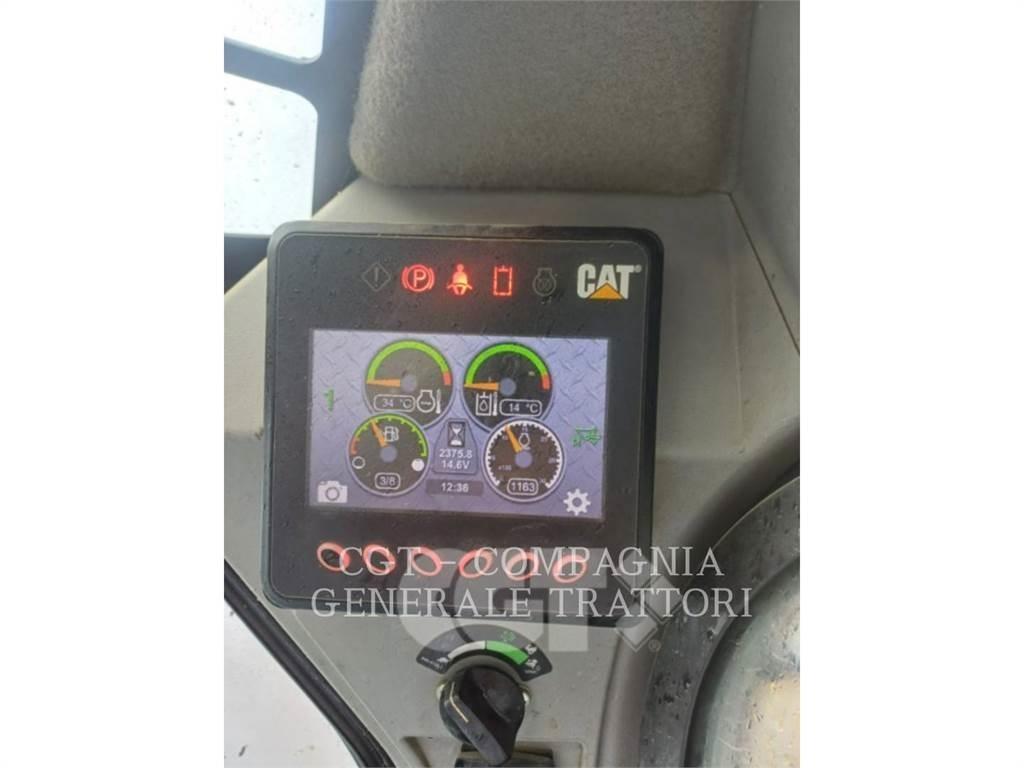 CAT 289D Beltelastere
