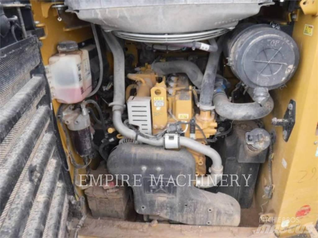 CAT 289D Kompaktlastere