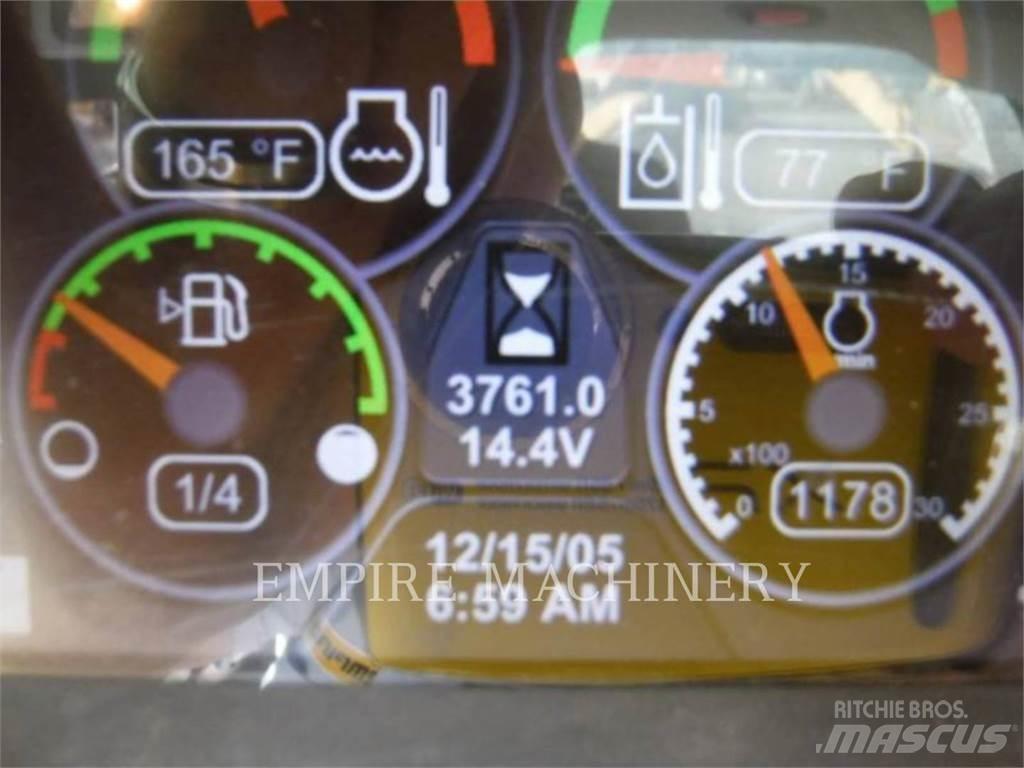 CAT 289D Kompaktlastere