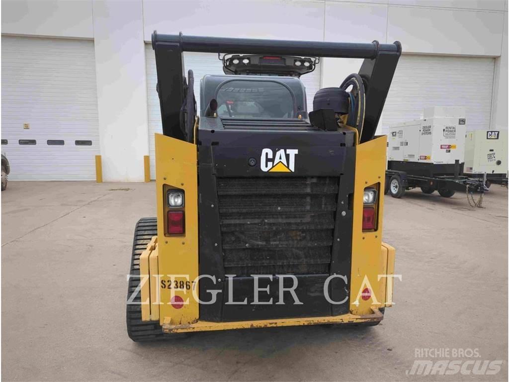 CAT 289D Beltelastere