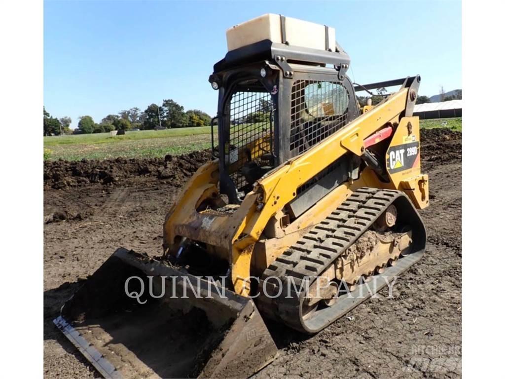 CAT 289D Kompaktlastere