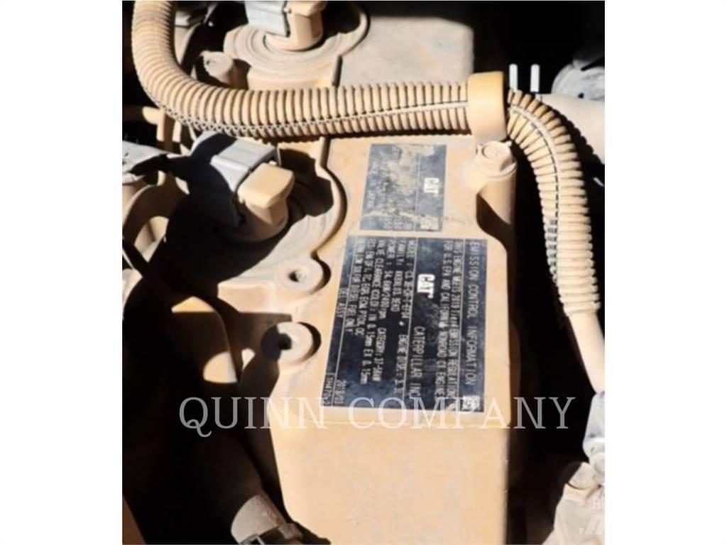 CAT 289D Kompaktlastere