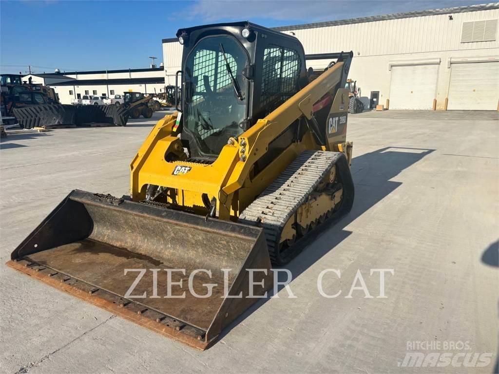 CAT 289D Beltelastere