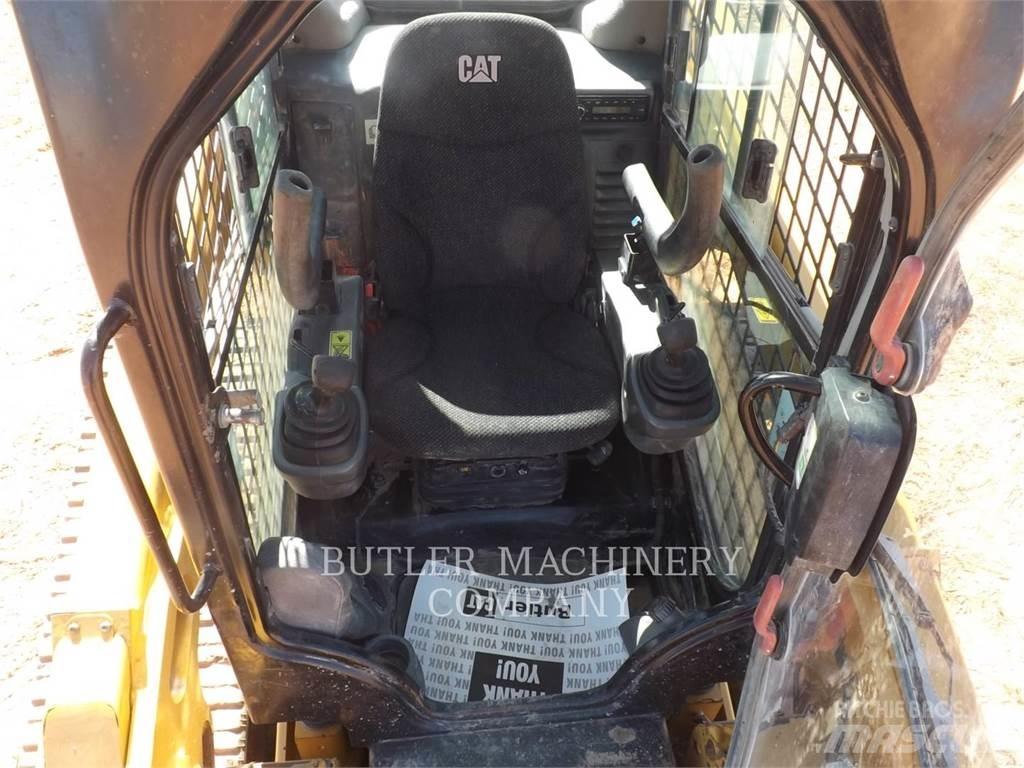 CAT 289D Beltelastere