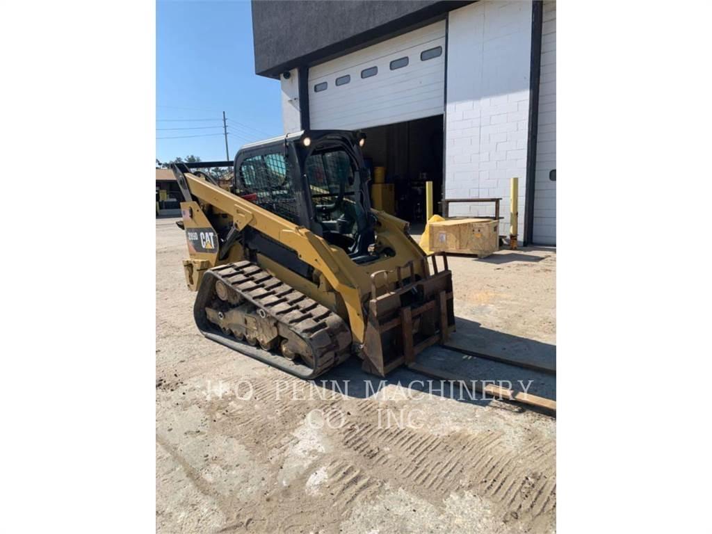 CAT 289D Beltelastere