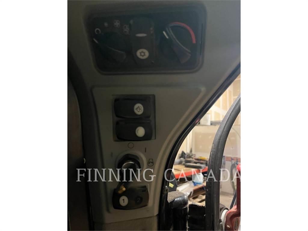 CAT 289D Beltelastere