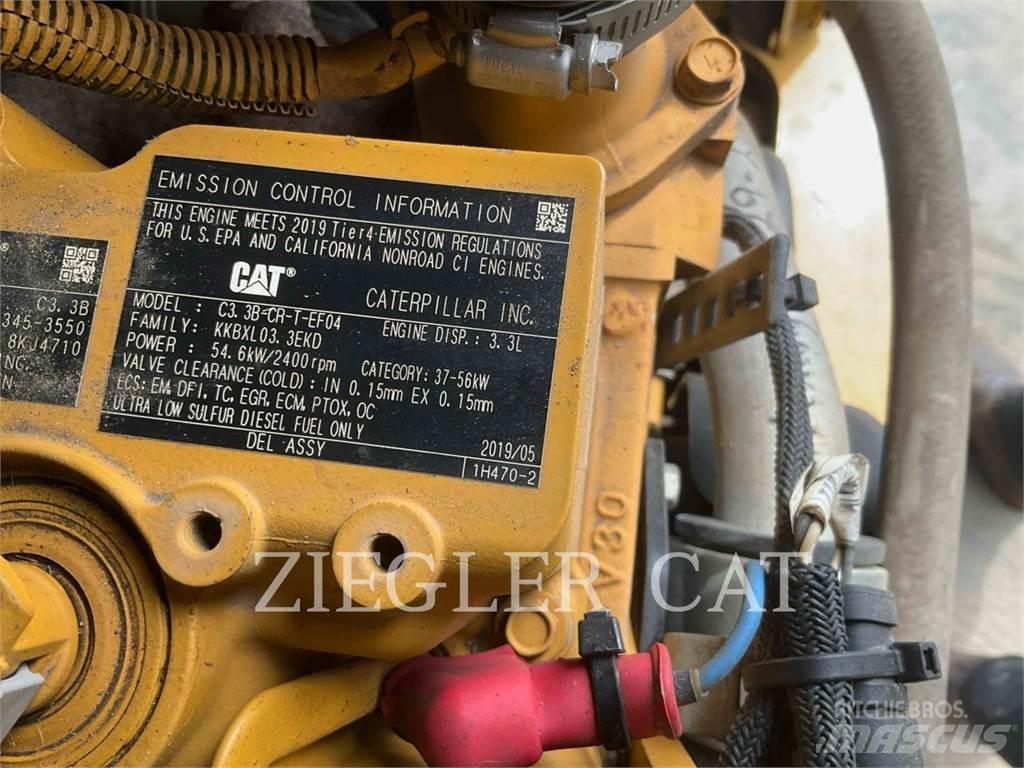 CAT 289D Beltelastere