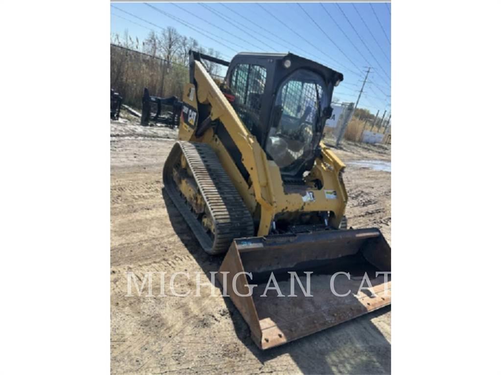 CAT 289D Kompaktlastere