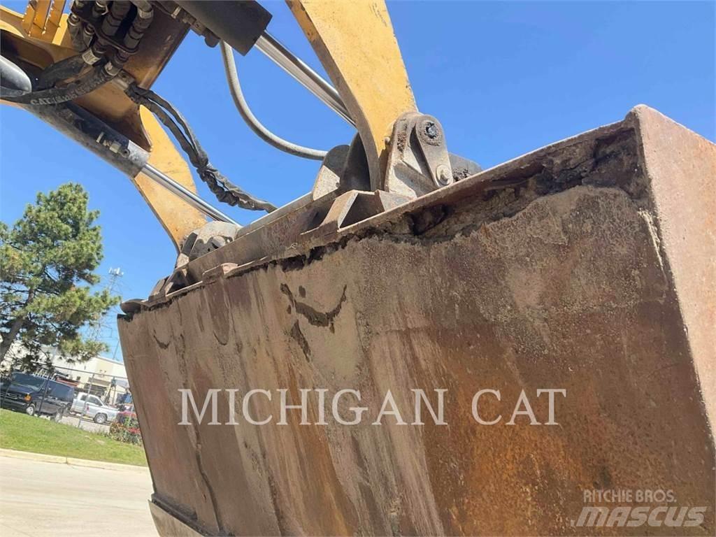 CAT 289D Kompaktlastere