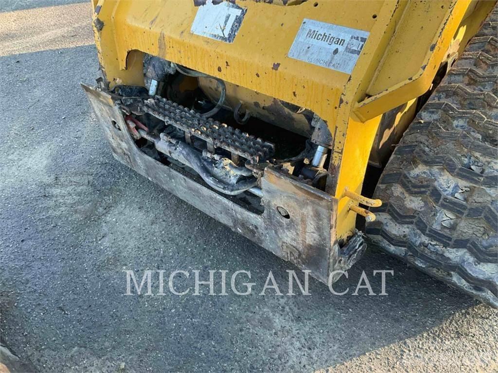 CAT 289D Beltelastere