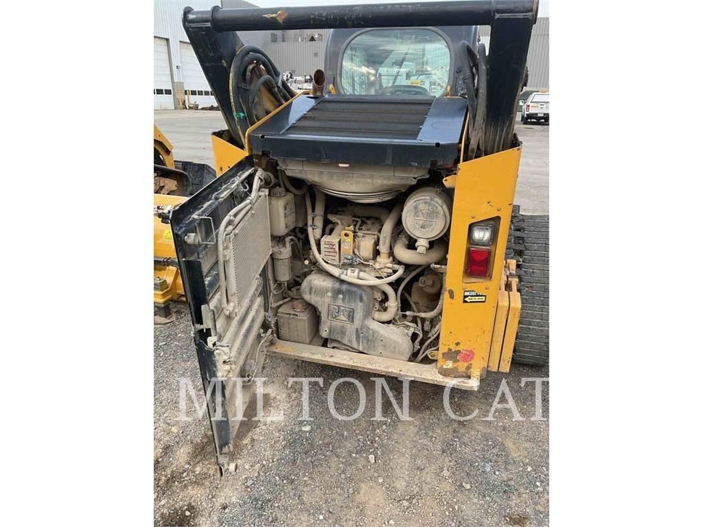 CAT 289D Beltelastere