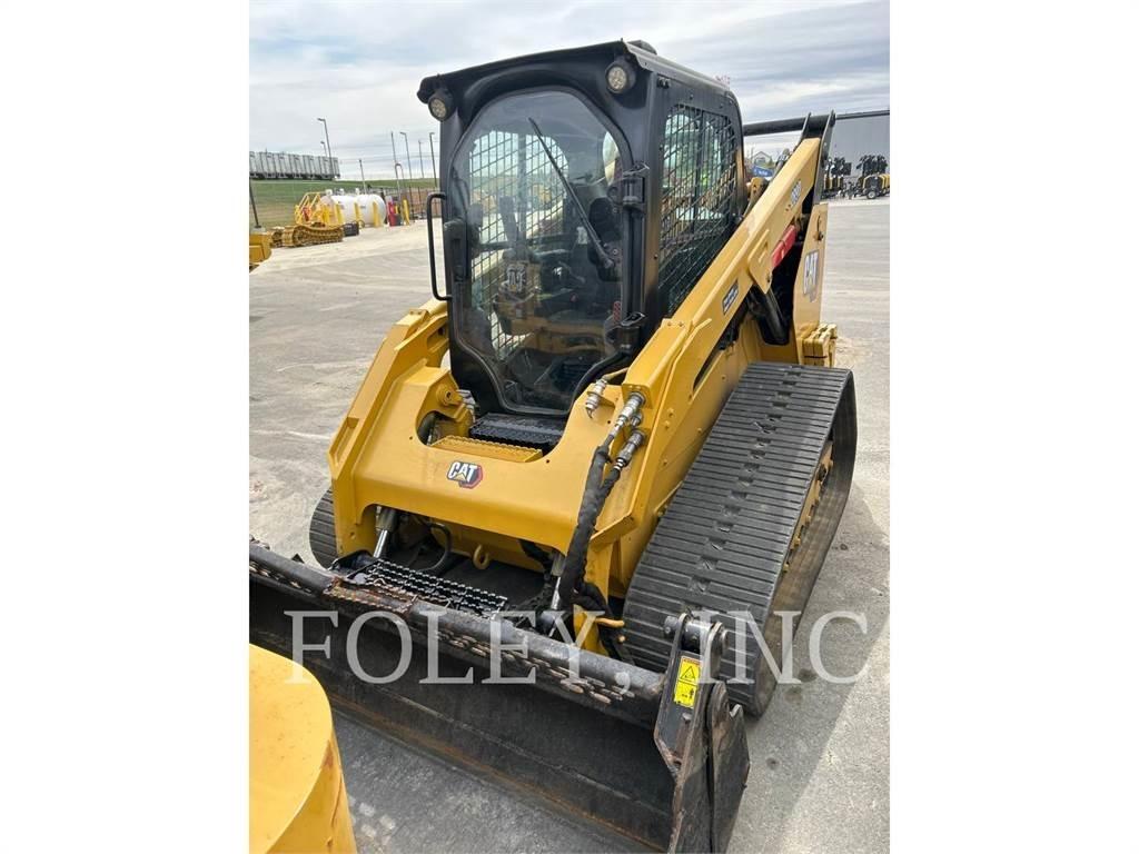 CAT 289D Beltelastere