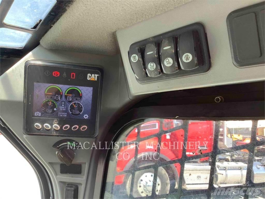 CAT 289D Beltelastere