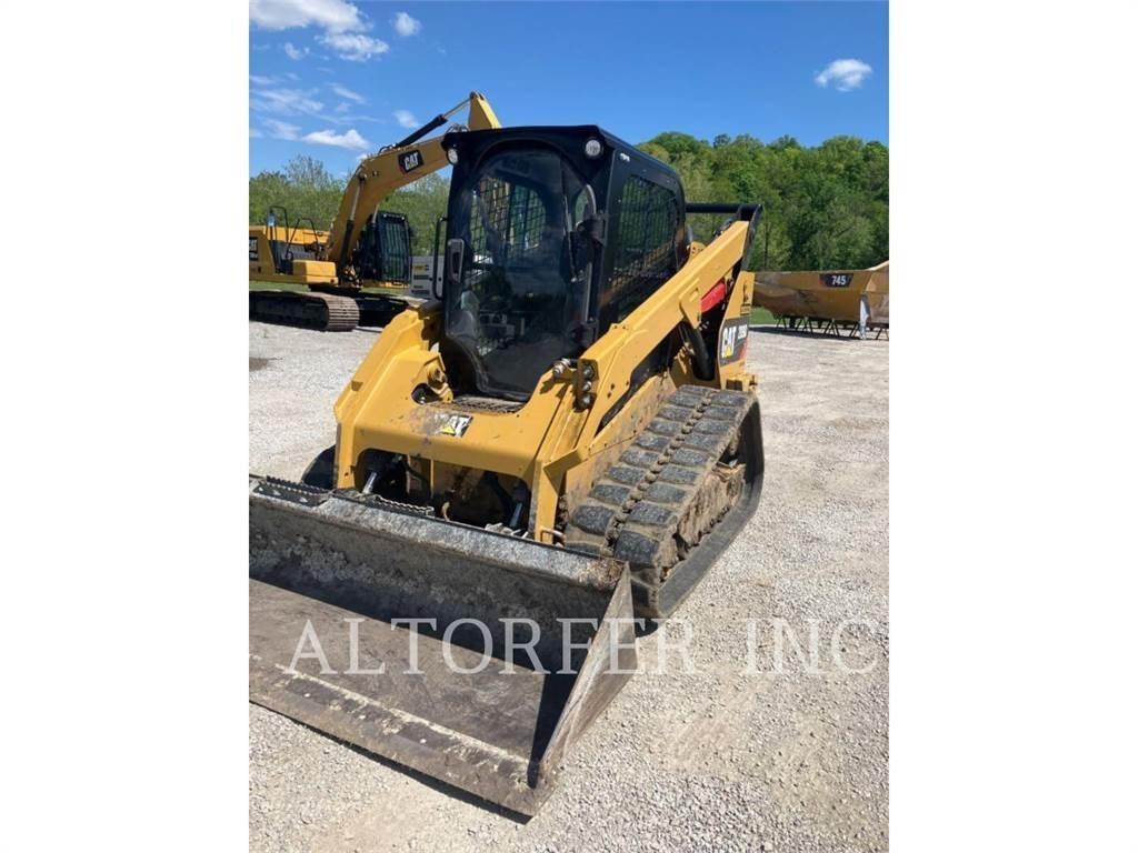 CAT 289D Kompaktlastere